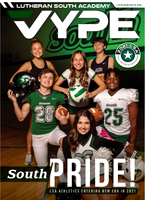 Lutheran South Academy Fall 2021