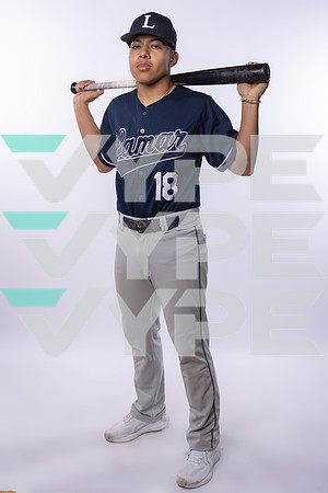 HOUSTON LAMAR_BASEBALL-(BROWN)-608