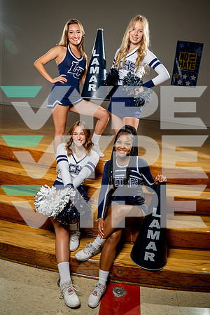 LAMAR_CHEER_TEAM_Anjel Waddell, Harper Mansfield, Riley Vacek, Samantha Kolts-(BCC)