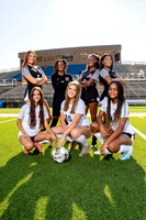 Soccer Girls