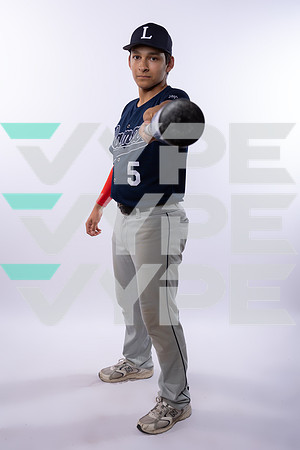 HOUSTON LAMAR_BASEBALL-(BROWN)-567