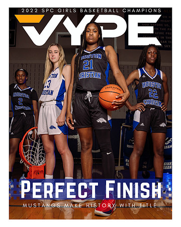 2022 SPC State Championship Cover