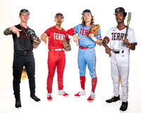 TERRY_BSBL_1, 2, 3, 4-(BROWN)-3555