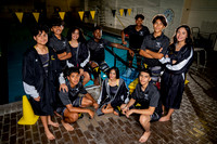 Swim and Water Polo