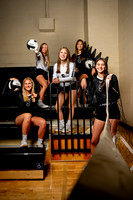 FOSTER_VB_TEAM_Bailey Lechler, Brooke Barnes, Eden Fairfield, Elise Bristol, Skyla Riedel-(HARTOJO)