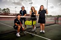 FOSTER_TENNIS_TEAM_Evan Dao, Riley Kitchens, Samantha Hornbeck, TAnner Wilson-(HARTOJO)-2