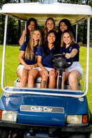 Golf Girls