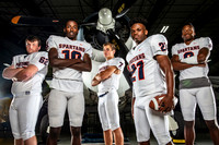 Seven Lakes Spartans (19-6A)