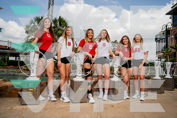TOMBALL_VB_TEAM_Amelie Grostabussiat, Kaitlyn Davis, Lily Hopkins, Lindy Godwin, Madalynn Briggs, Teagan Alverson_DSC03159-(BCC)