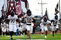 2025 Pear Bowl -- Pearland vs. Dawson (10-3-25) -- Ogle