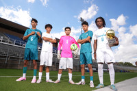 Soccer Boys