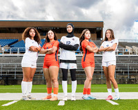 Soccer Girls