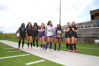 Soccer Girls
