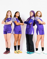 Soccer Girls
