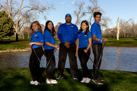 WILLOWRIDGE_GOLF_TEAM_Alyssa Lahrman, Angel Aguilar, Jessica Rivera, Roselyn Alfaro-(BROWN)