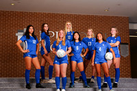 Soccer Girls