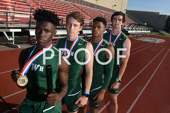 The Woodlands Relay