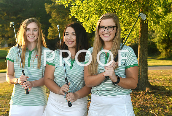 Avery Blake, Hana Bowman, Kenlie Barrett - The Woodlands