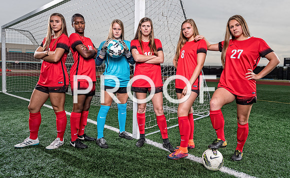 The Woodlands Girls