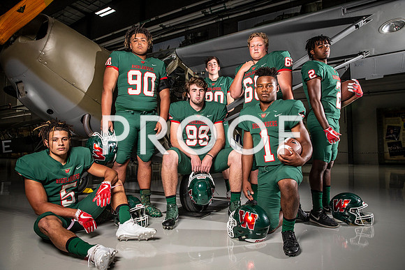 The Woodlands (15-6A)