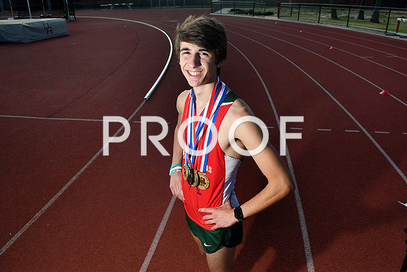 Big.The Woodlands Long Distance Runner