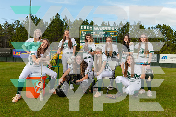TWCA_SFBL_Ashley Darilek, Aubrey Hollas, Gracie Graham, Katie Melber, Katie Wise, Mackenzie Morris, Mattie Hopkins, McKenna Meadors, Reagan Harris, Sierrah Blackwell_31-(LILYCOX)