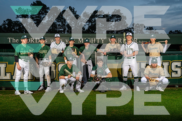 TWCA_BSBL_Austin Boyd, Bryce Burton, Caden Queck, Caedmon Parker, Chase Fuentes, Christian Berger, Marshall Hale, Nick Piñon, Nolan Newcomb, Payton Moser, Tyler Van Horn_115-(BCC)