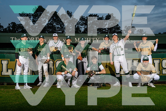 TWCA_BSBL_Austin Boyd, Bryce Burton, Caden Queck, Caedmon Parker, Chase Fuentes, Christian Berger, Marshall Hale, Nick Piñon, Nolan Newcomb, Payton Moser, Tyler Van Horn_116-(BCC)