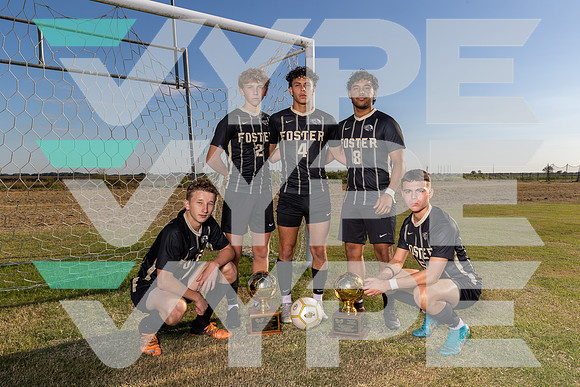 FOSTER_SOC_TEAM_Brandon Vallone, David Mills, Evan Keshavarzi, Ruben Pulgar, Zachary Griffith-(BROWN)-2