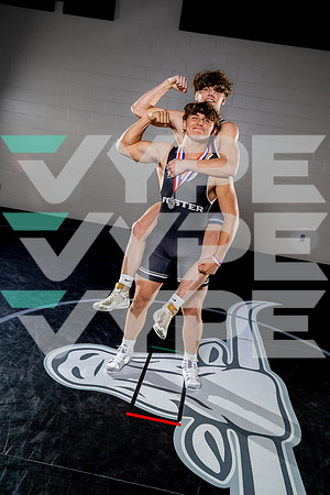 FOSTER_WRESTLING_Cannon Kampwerth, Clayton Kampwerth-(BCC)