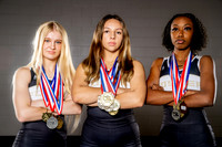 FOSTER_WRESTLING_Jeanie Hawkins, Kera Akanga, Madison Canales-(BCC)