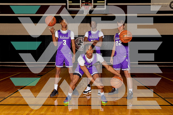 FULSHEAR_BB_TEAM_Dereck Walker, Dylan Garner, Ka'Lon Scott, Zach Nicholson-(BROWN)-2