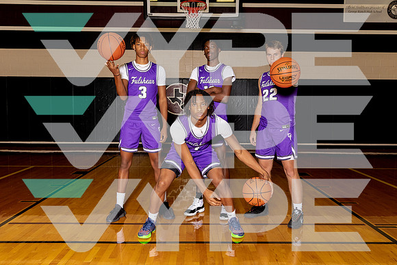 FULSHEAR_BB_TEAM_Dereck Walker, Dylan Garner, Ka'Lon Scott, Zach Nicholson-(BROWN)-3