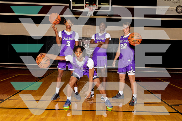 FULSHEAR_BB_TEAM_Dereck Walker, Dylan Garner, Ka'Lon Scott, Zach Nicholson-(BROWN)-4