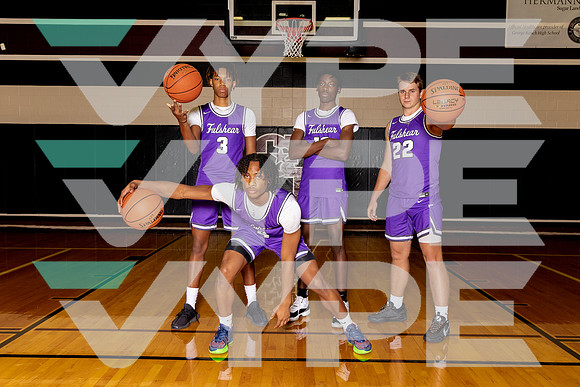 FULSHEAR_BB_TEAM_Dereck Walker, Dylan Garner, Ka'Lon Scott, Zach Nicholson-(BROWN)-5