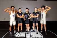 FULSHEAR_WRESTLING_TEAM_ALex Rodriguez, Berihu Box, Haylee Wong, Jaden Nguyen, Selicia Salinas-(BROWN)-3