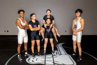 FULSHEAR_WRESTLING_TEAM_ALex Rodriguez, Berihu Box, Haylee Wong, Jaden Nguyen, Selicia Salinas-(BROWN)-4