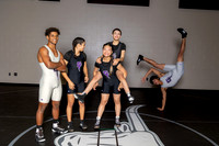 FULSHEAR_WRESTLING_TEAM_ALex Rodriguez, Berihu Box, Haylee Wong, Jaden Nguyen-(BROWN)