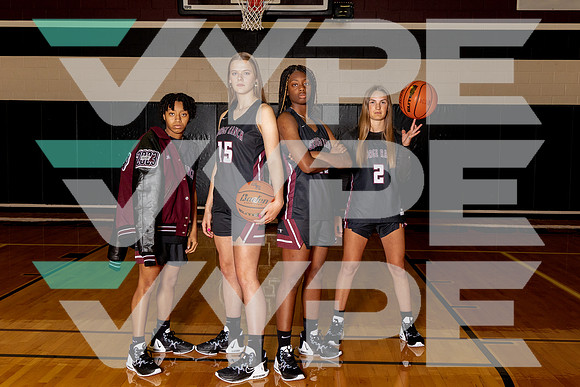 GEORGE_RANCH_GBB_TEAM_Lauren Stevens, Leslie Forun, Logan Riley, Morgan King-(BROWN)