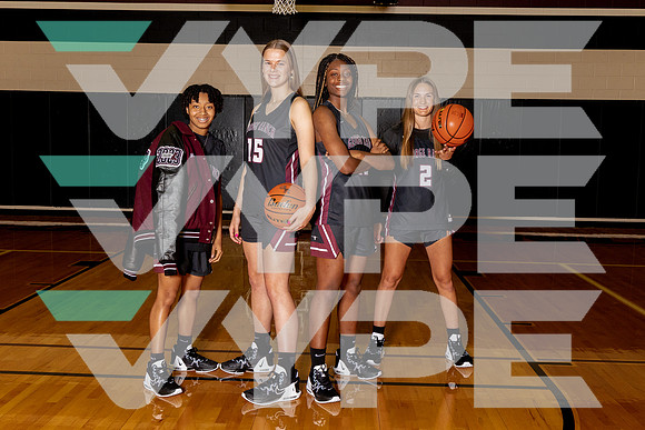 GEORGE_RANCH_GBB_TEAM_Lauren Stevens, Leslie Forun, Logan Riley, Morgan King-(BROWN)-2