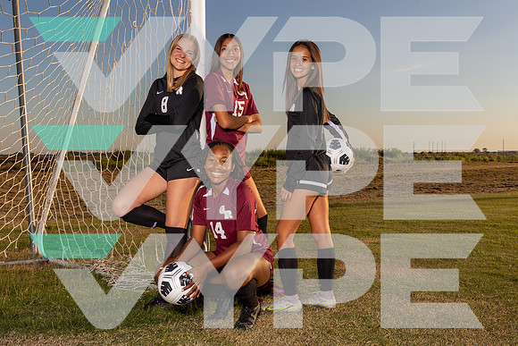 GEORGE_RANCH_GSOC_TEAM_Annie Schoditsch, Emma Garza, Krystin Moore, Marlee Mendoza-(BROWN)-2
