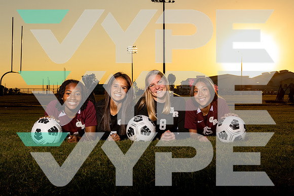 GEORGE_RANCH_GSOC_TEAM_Annie Schoditsch, Emma Garza, Krystin Moore, Marlee Mendoza-(BROWN)-4
