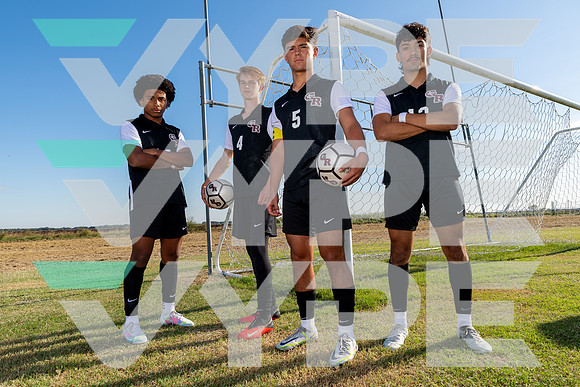 GEORGE_RANCH_SOC_TEAM_Armani Obasa, DAvid Michel, Reid Longwell, Tobias Herrera V-(WRIGHT)