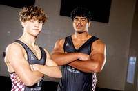 GEORGE_RANCH_WRESTLING_Hanzlah Rana, Ryan Millier-(BCC)