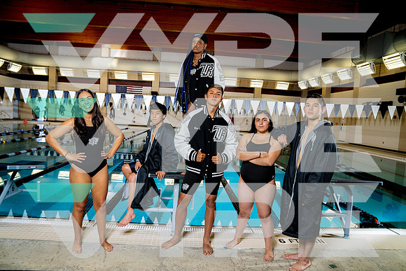 RANDLE_SWIM_TEAM_Alana Adams, Alwin Arellano, Andriana Cantu, Anthony Linares, Azeneth Castro, Ethan Esparza-(BCC)
