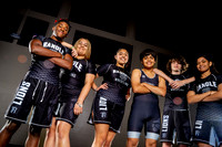 RANDLE_WRESTLING_TEAM_David Garcia, Joua Buckner, Kelan Findley, Mikealah Morales, Morrigan Noyola, Valerie Luna-(BCC)