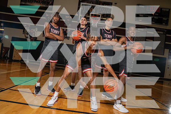 TERRY_BB_TEAM_Daylen Morales, Hillis Roberson IV, Jalen Chapman, Malachi Neal, Sean Thompson-(BCC)