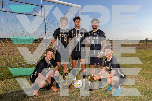 FOSTER_SOC_TEAM_Brandon Vallone, David Mills, Evan Keshavarzi, Ruben Pulgar, Zachary Griffith-(BROWN)