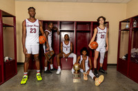 GEORGE_RANCH_BB_TEAM_Chidi Chiakwelu, EJ Howard, Kurtis McNeill Jr., Liam Dawdy, Orren Limbrick-(BROWN)