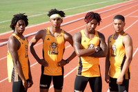 Fort Bend Marshall Boys Track